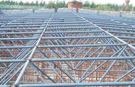 沛县网架加工厂家-钢结构网架高空散装怎么做？
